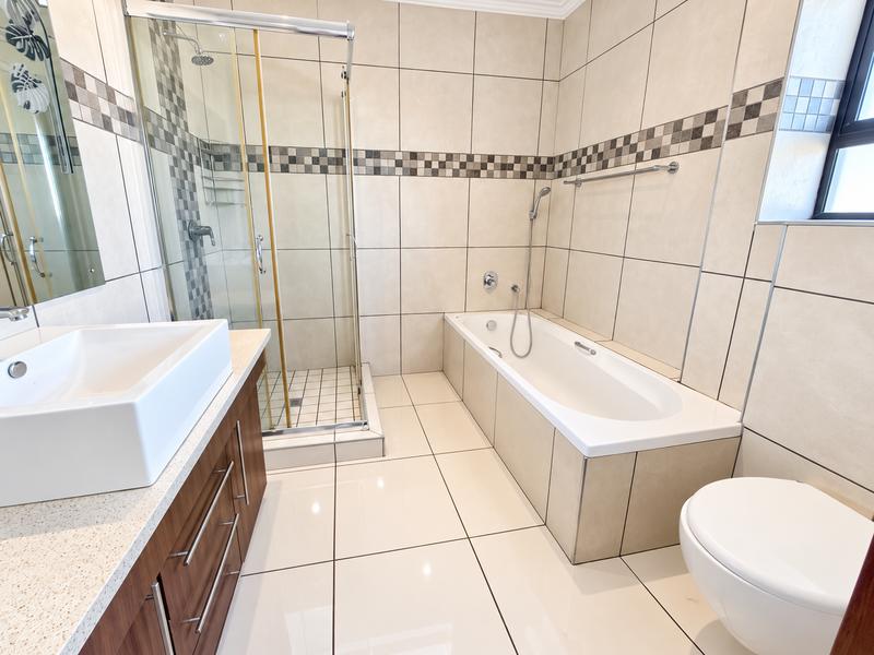 To Let 4 Bedroom Property for Rent in Midstream Estate Gauteng
