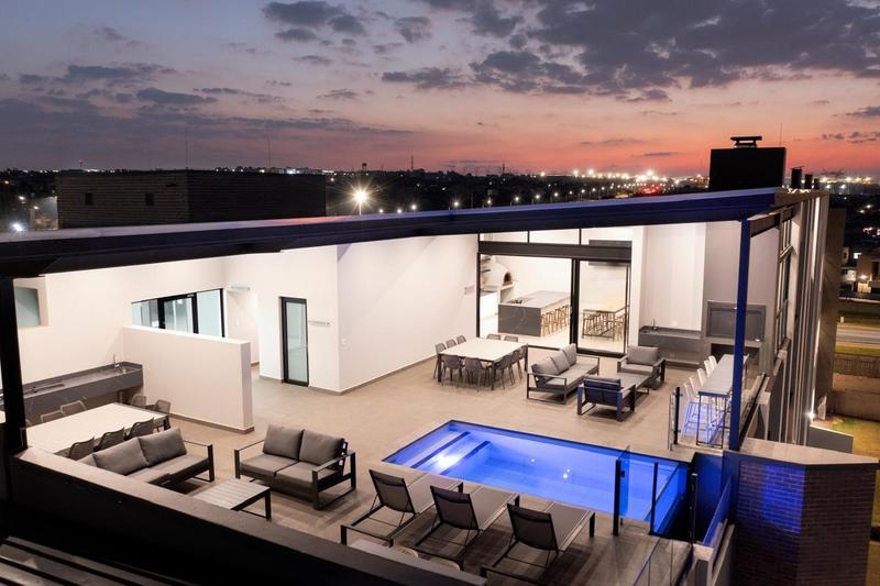 To Let 3 Bedroom Property for Rent in Ascend to Midstream Gauteng
