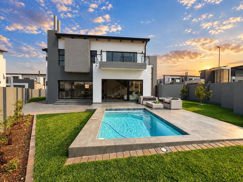 4 Bedroom Property for Sale in Fountainbrook Estate Gauteng