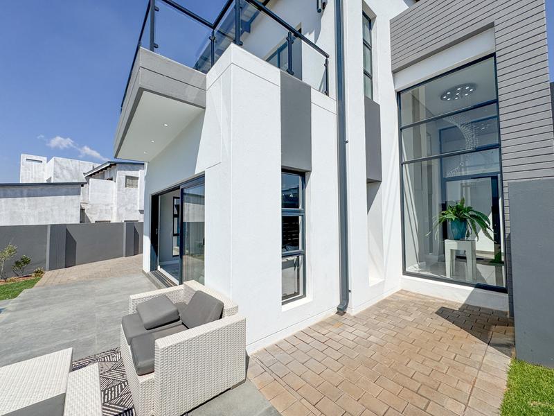 4 Bedroom Property for Sale in Fountainbrook Estate Gauteng