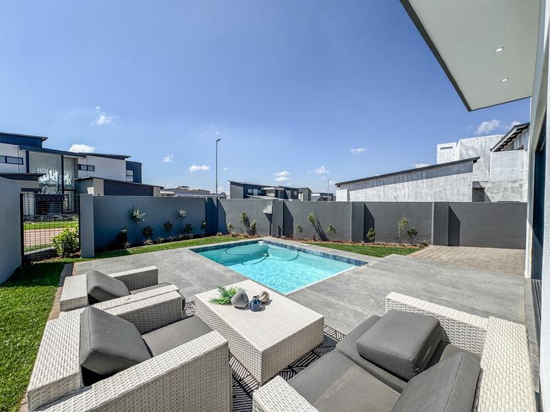 4 Bedroom Property for Sale in Fountainbrook Estate Gauteng