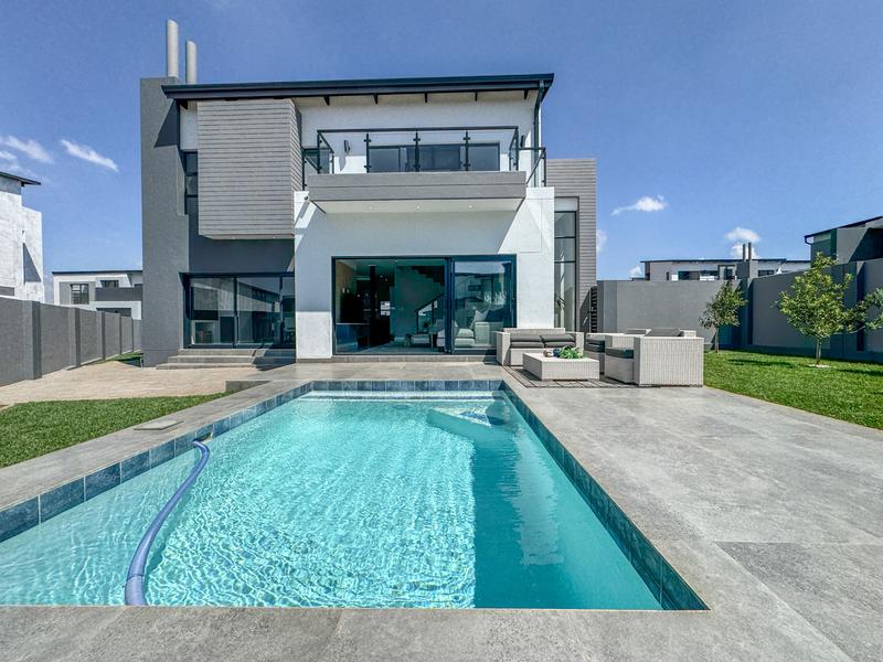 4 Bedroom Property for Sale in Fountainbrook Estate Gauteng