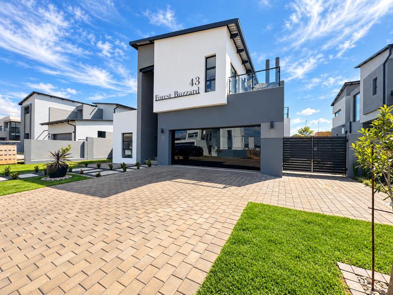4 Bedroom Property for Sale in Fountainbrook Estate Gauteng
