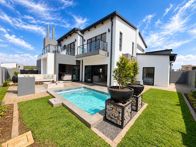 4 Bedroom Property for Sale in Fountainbrook Estate Gauteng