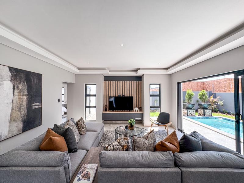 4 Bedroom Property for Sale in Fountainbrook Estate Gauteng