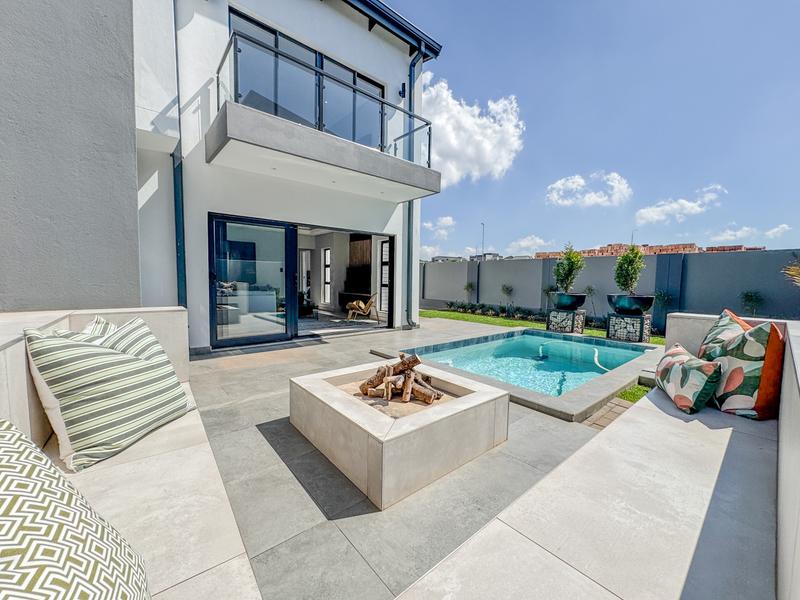 4 Bedroom Property for Sale in Fountainbrook Estate Gauteng