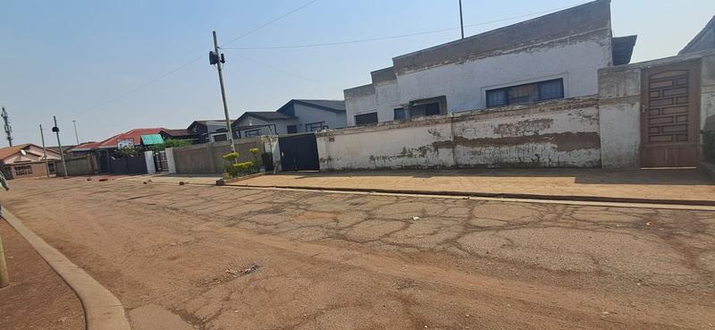 2 Bedroom Property for Sale in Thokoza Ext 2 Gauteng