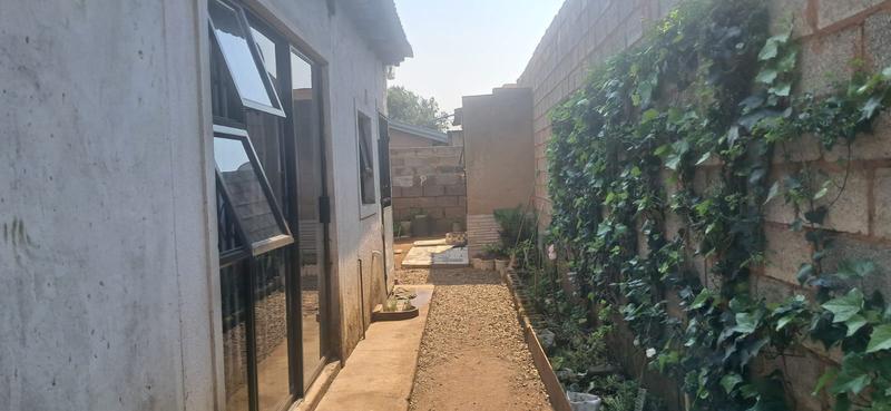 2 Bedroom Property for Sale in Thokoza Ext 2 Gauteng
