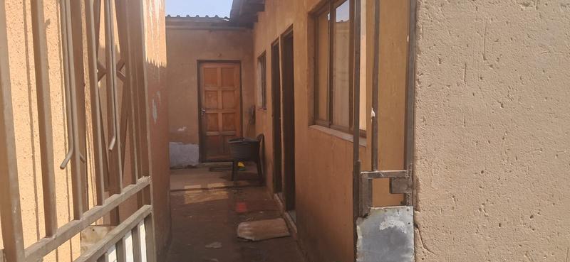 2 Bedroom Property for Sale in Thokoza Ext 2 Gauteng