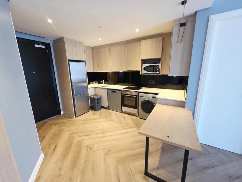 To Let 1 Bedroom Property for Rent in Benmore Gauteng