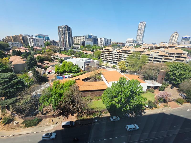 To Let 1 Bedroom Property for Rent in Benmore Gauteng