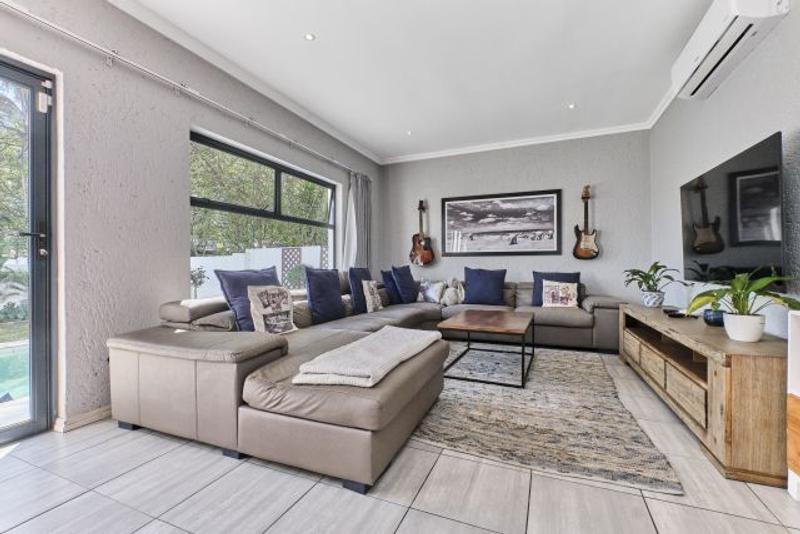 To Let 3 Bedroom Property for Rent in Sunninghill Gauteng