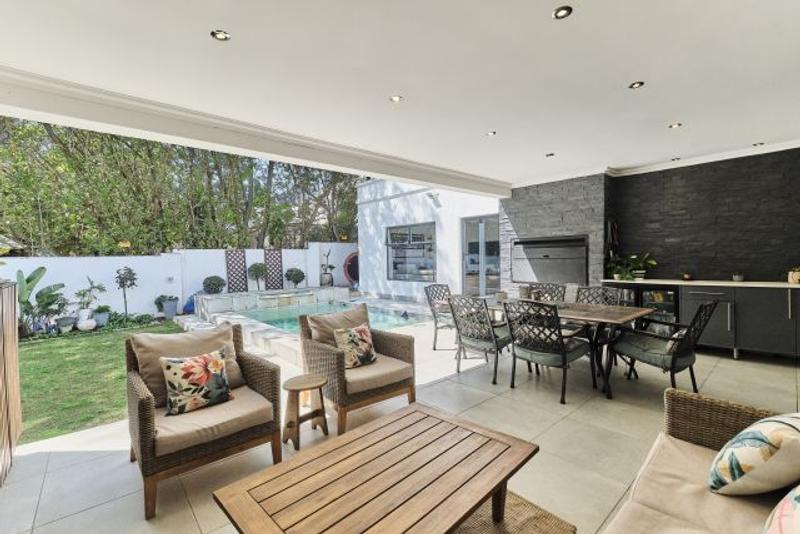To Let 3 Bedroom Property for Rent in Sunninghill Gauteng