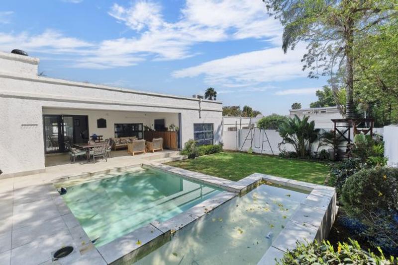 To Let 3 Bedroom Property for Rent in Sunninghill Gauteng