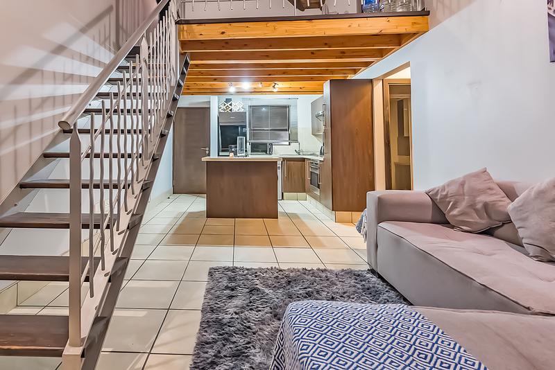 1 Bedroom Property for Sale in Fourways Gauteng