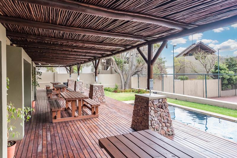1 Bedroom Property for Sale in Fourways Gauteng