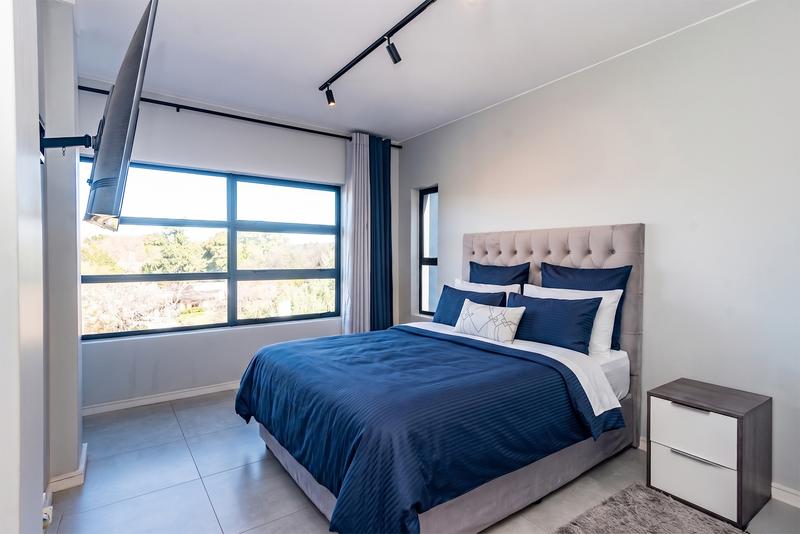 2 Bedroom Property for Sale in Hurlingham Gauteng