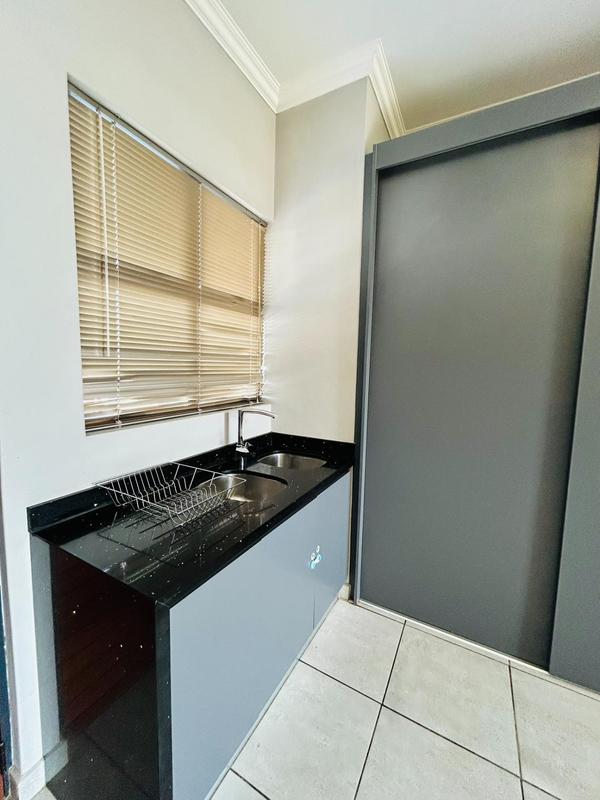 To Let 3 Bedroom Property for Rent in Six Fountains Residential Estate Gauteng