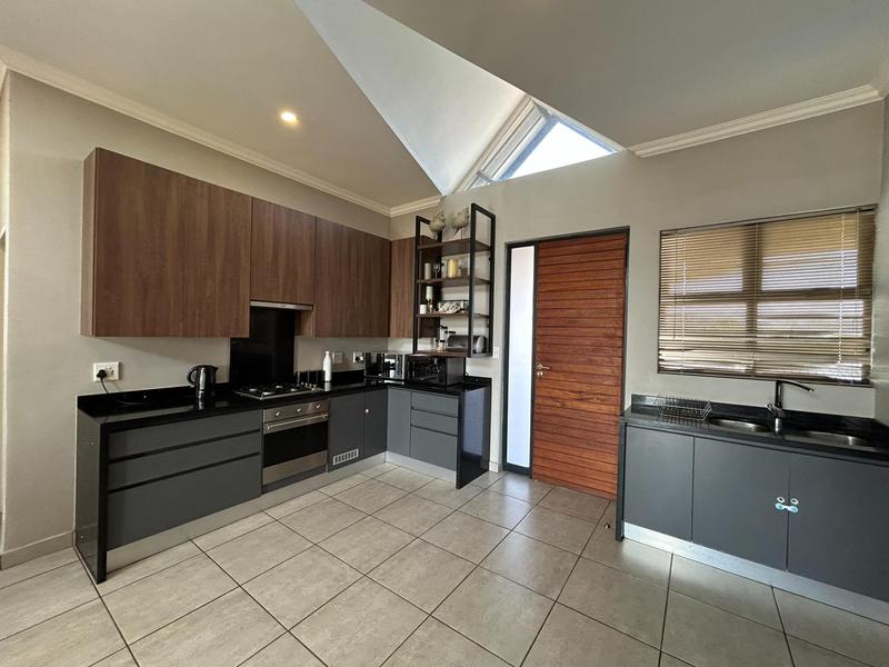 To Let 3 Bedroom Property for Rent in Six Fountains Residential Estate Gauteng