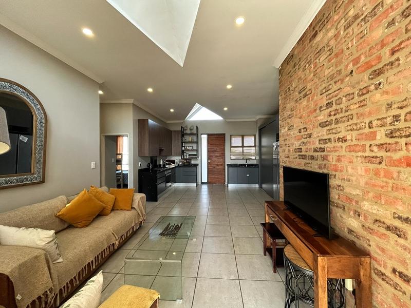 To Let 3 Bedroom Property for Rent in Six Fountains Residential Estate Gauteng