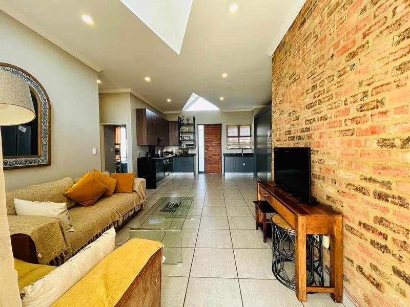 To Let 3 Bedroom Property for Rent in Six Fountains Residential Estate Gauteng