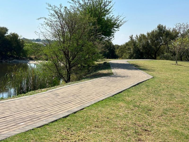 To Let 3 Bedroom Property for Rent in Six Fountains Residential Estate Gauteng