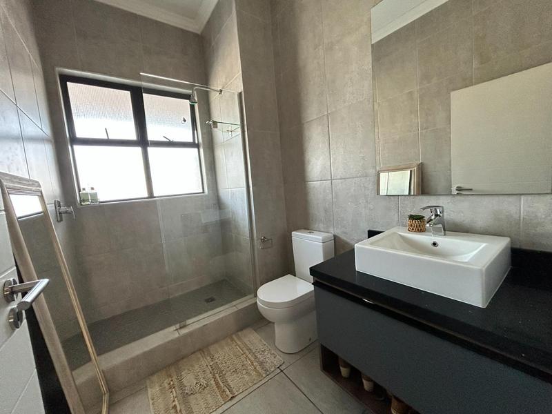 To Let 3 Bedroom Property for Rent in Six Fountains Residential Estate Gauteng