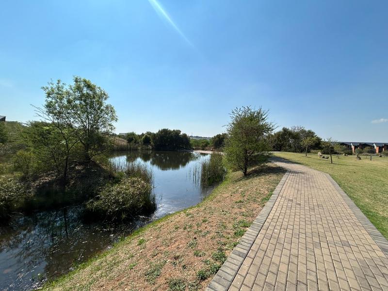 To Let 3 Bedroom Property for Rent in Six Fountains Residential Estate Gauteng