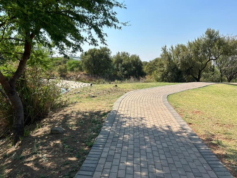 To Let 3 Bedroom Property for Rent in Six Fountains Residential Estate Gauteng