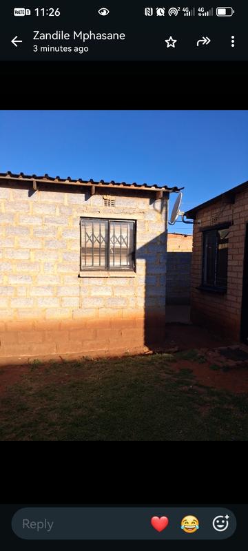 2 Bedroom Property for Sale in Vosloorus Ext 28 Gauteng
