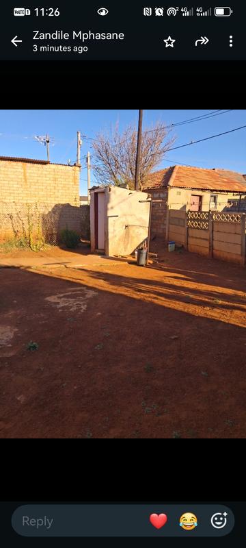 2 Bedroom Property for Sale in Vosloorus Ext 28 Gauteng