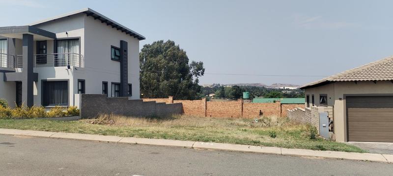 0 Bedroom Property for Sale in Wildtuinpark Gauteng