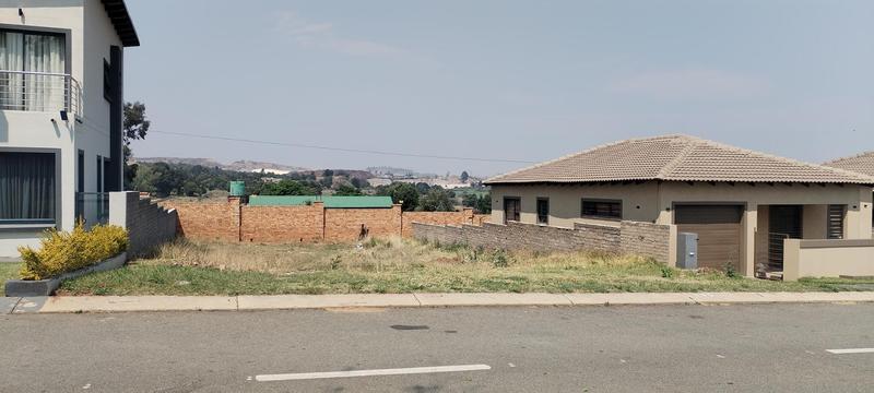 0 Bedroom Property for Sale in Wildtuinpark Gauteng