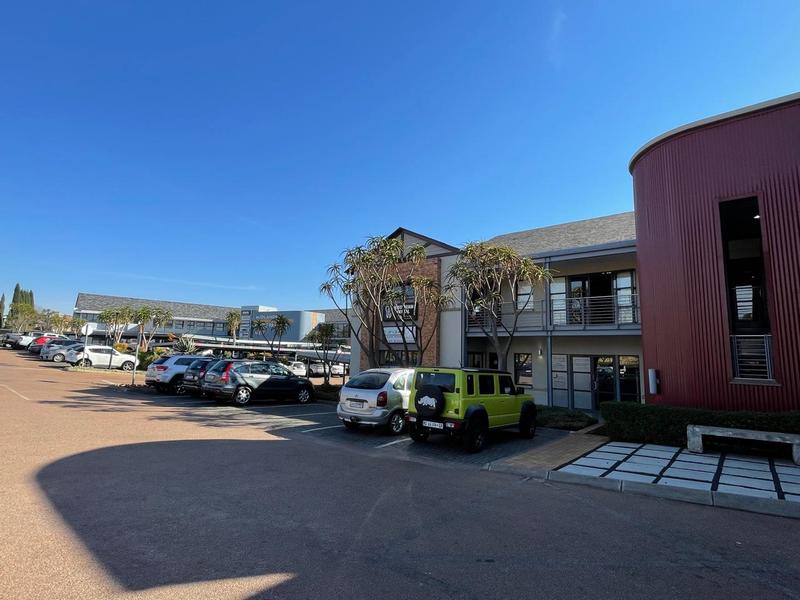 To Let Commercial Property for Rent in Midstream Estate Gauteng