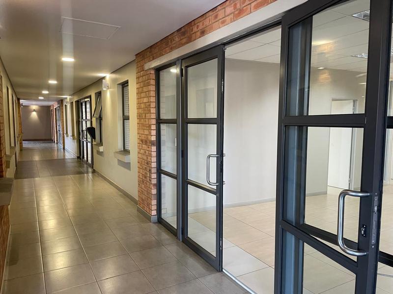 To Let Commercial Property for Rent in Midstream Estate Gauteng