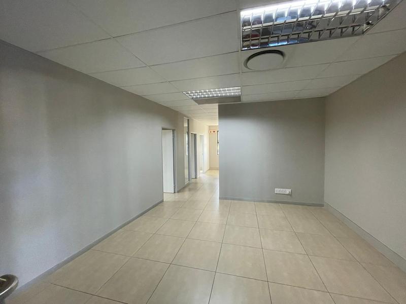 To Let Commercial Property for Rent in Midstream Estate Gauteng