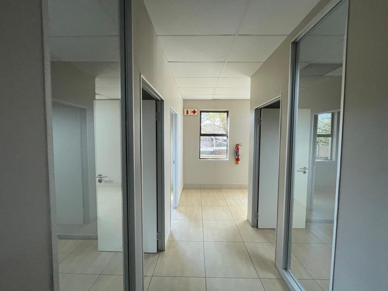 To Let Commercial Property for Rent in Midstream Estate Gauteng