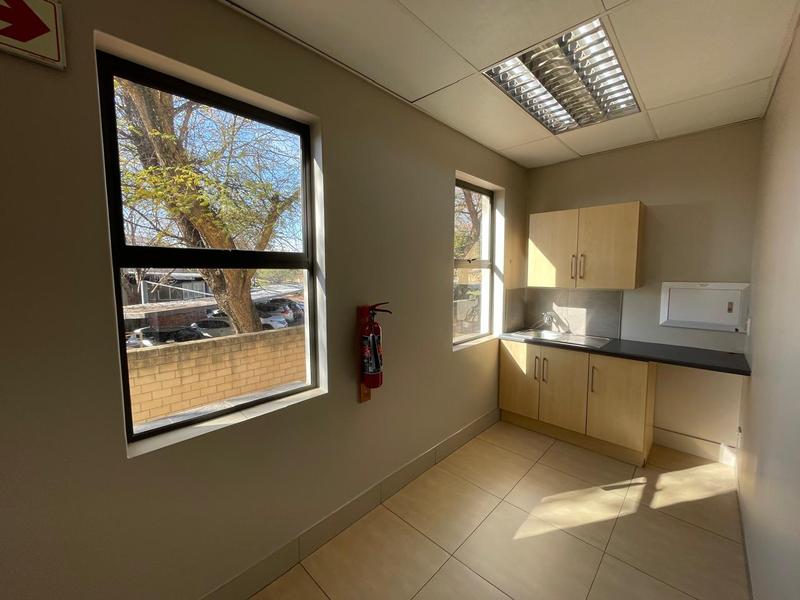 To Let Commercial Property for Rent in Midstream Estate Gauteng
