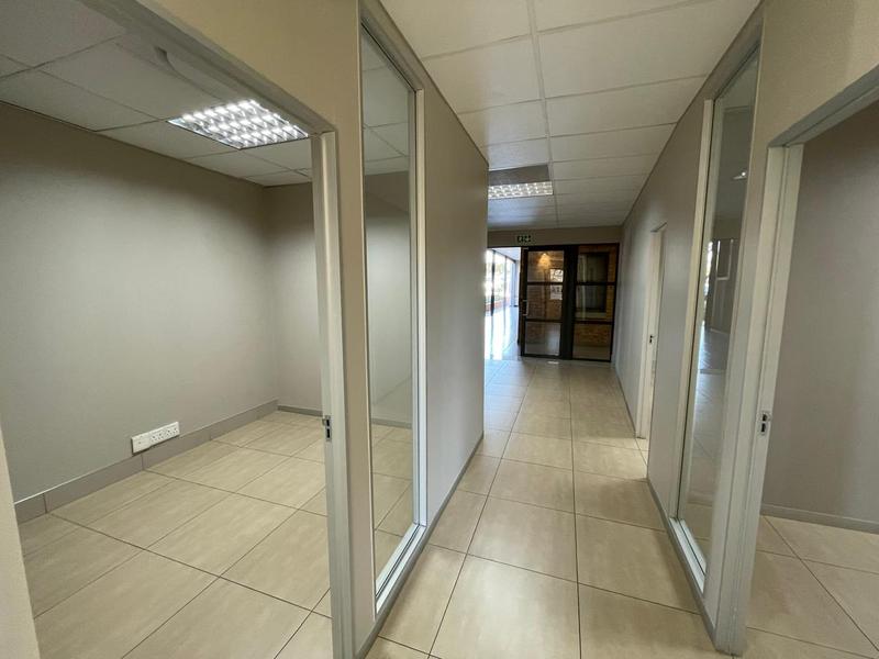 To Let Commercial Property for Rent in Midstream Estate Gauteng