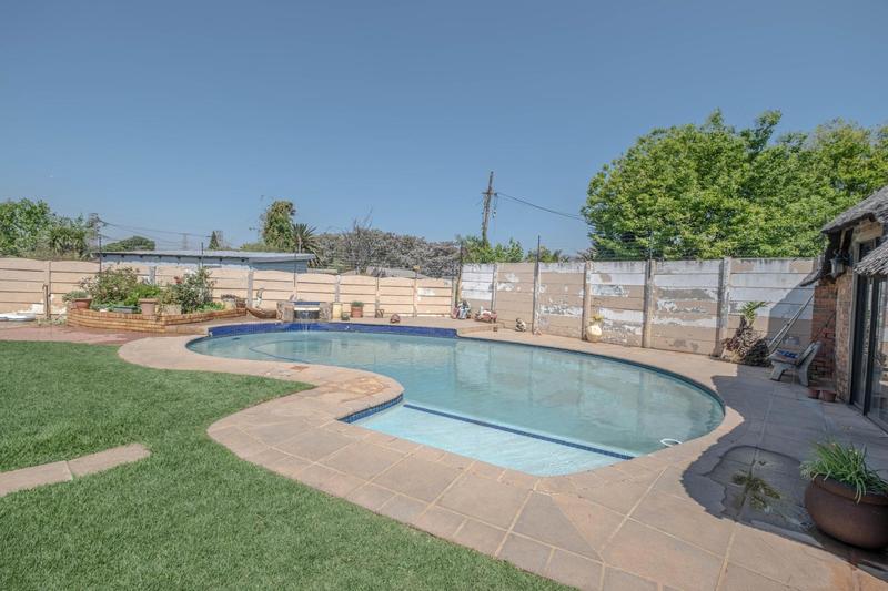 4 Bedroom Property for Sale in Wychwood Gauteng