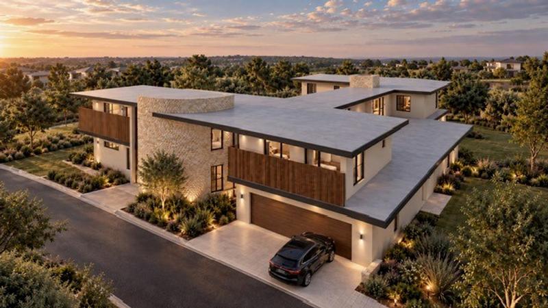 5 Bedroom Property for Sale in Midstream Ridge Gauteng
