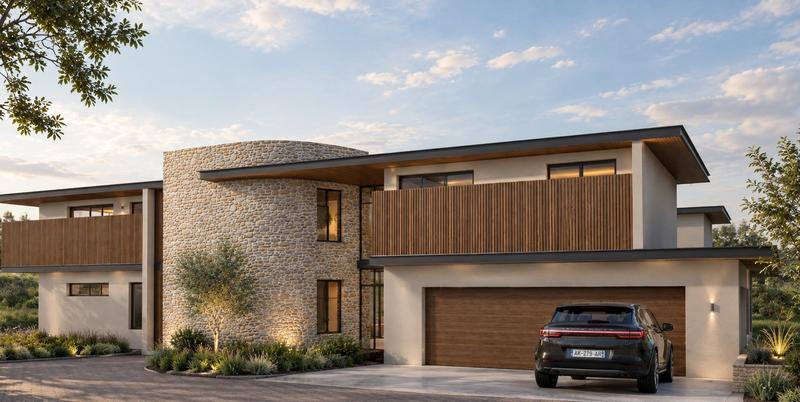 5 Bedroom Property for Sale in Midstream Ridge Gauteng