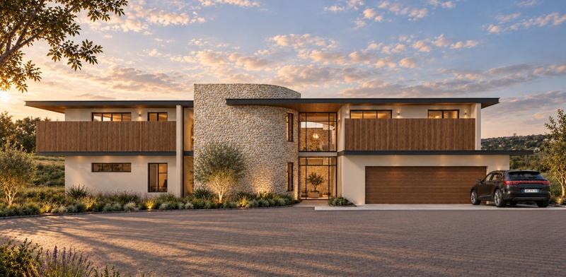 5 Bedroom Property for Sale in Midstream Ridge Gauteng
