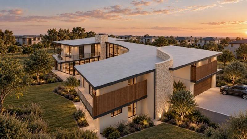 5 Bedroom Property for Sale in Midstream Ridge Gauteng