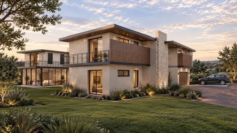5 Bedroom Property for Sale in Midstream Ridge Gauteng