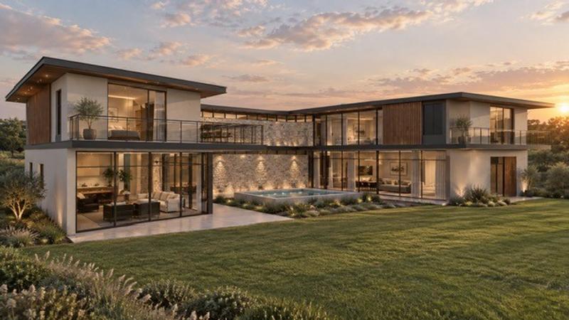 5 Bedroom Property for Sale in Midstream Ridge Gauteng