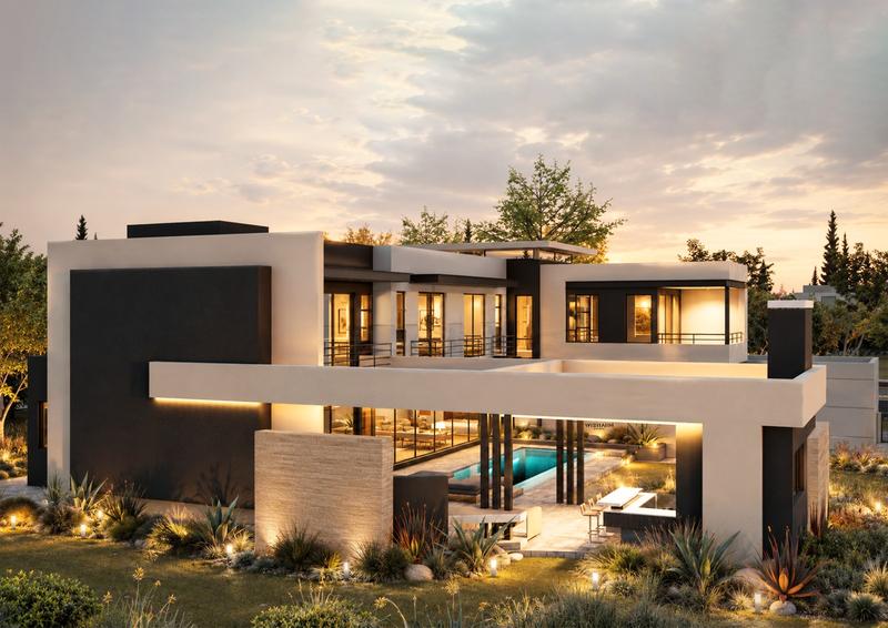 4 Bedroom Property for Sale in Serengeti Lifestyle Estate Gauteng