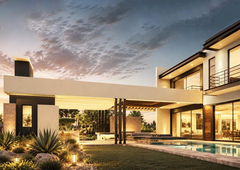 4 Bedroom Property for Sale in Serengeti Lifestyle Estate Gauteng