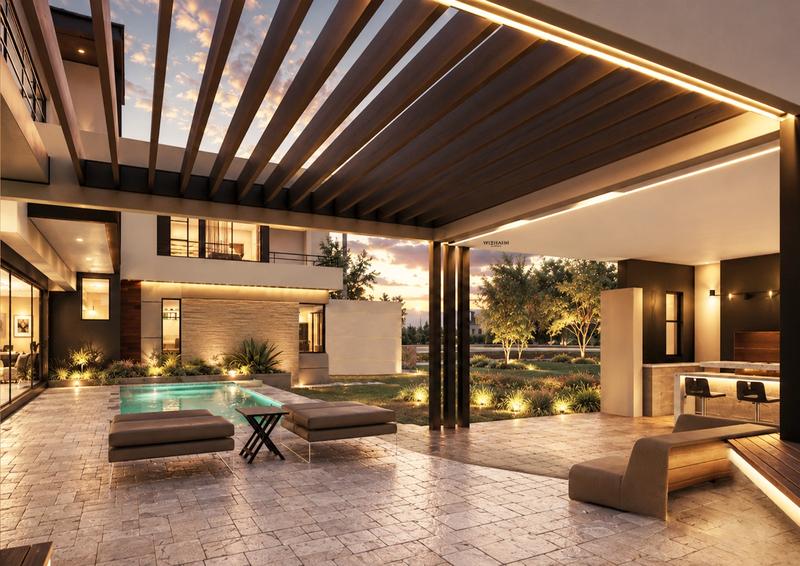 4 Bedroom Property for Sale in Serengeti Lifestyle Estate Gauteng