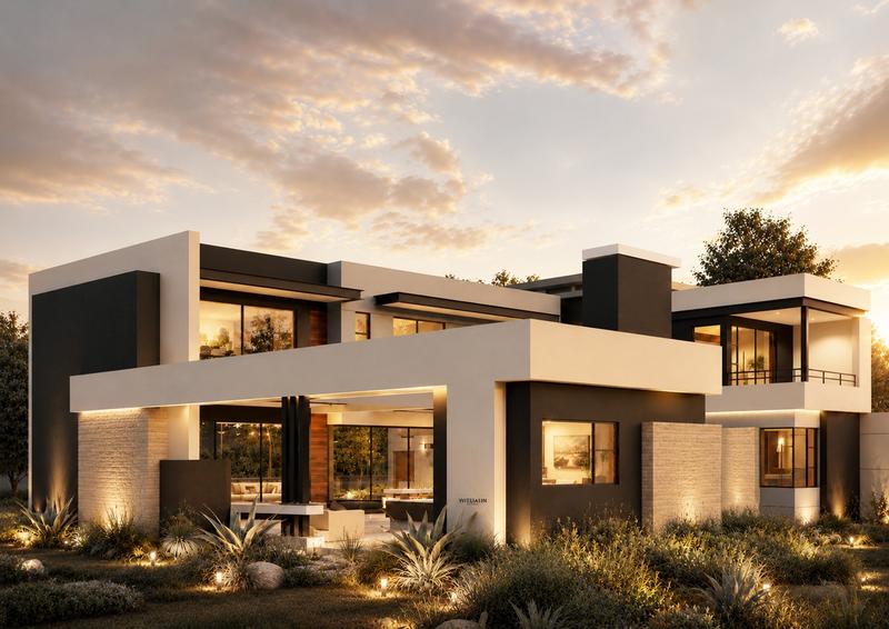 4 Bedroom Property for Sale in Serengeti Lifestyle Estate Gauteng